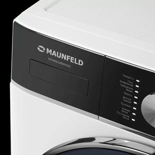 Стиральная машина Маунфилд MFWM148WH03 фото 3 в Краснодаре Стиральная машина Maunfeld MFWM148WH03 фото 3 в Краснодаре