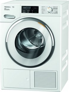 Сушильная машина Миле TWJ680WP White Edition фото в Краснодаре Сушильная машина Miele TWJ680WP White Edition фото в Краснодаре