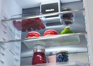 Встраиваемый холодильник Miele KFN 7774 B фото 4 в Краснодаре