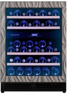 Винный шкаф Dunavox DAU-45.125DOP.TO фото в Краснодаре