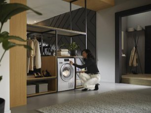 Сушильная машина Миле TWV780WP White Edition фото 4 в Краснодаре Сушильная машина Miele TWV780WP White Edition фото 4 в Краснодаре