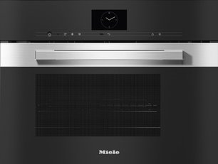 Встраиваемая пароварка с СВЧ Miele DGM 7640 EDST/CLST, с витрины новая без коробки фото в Краснодаре