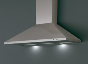 Вытяжка Pando P-221/90 IX 730 E.C.S. 230/50 Вытяжка Pando P-221/90 IX 730 E.C.S. 230/50