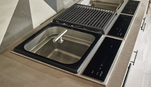 Встраиваемая пароварка Wolf ICBSM15TF/S фото 2 в Краснодаре