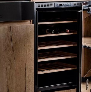 Встраиваемый винный шкаф Lofra ZBRBI36T BRASS фото 2 в Краснодаре