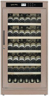 Винный шкаф Мэйвел MV69-WC1-M (Cold Maple) фото в Краснодаре Винный шкаф Meyvel MV69-WC1-M (Cold Maple) фото в Краснодаре