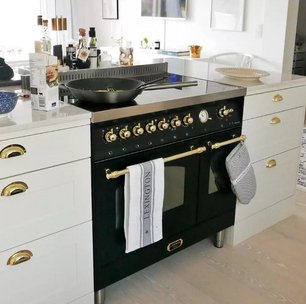 Варочный центр Lofra RNMD96MFTE/5IF BRASS фото 4 в Краснодаре