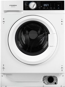Встраиваемая стиральная машина с сушкой Maunfeld MBWM1486STWH фото в Краснодаре