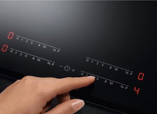 Варочная панель АЕГ IKB 64413 FB фото 4 в Краснодаре Варочная панель AEG IKB 64413 FB фото 4 в Краснодаре