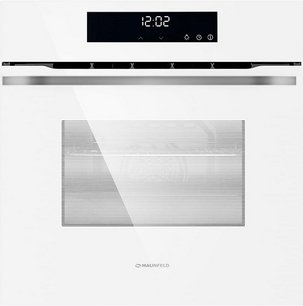 Компактный духовой шкаф с СВЧ Maunfeld XCMO4414GW фото в Краснодаре