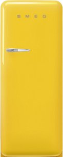 Холодильник Смег FAB28RYW6 фото в Краснодаре Холодильник Smeg FAB28RYW6 фото в Краснодаре