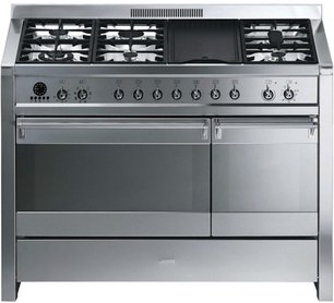 Варочный центр Smeg A3-7 фото в Краснодаре