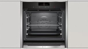 Духовой шкаф Нефф B48CT64H0 фото 4 в Краснодаре Духовой шкаф Neff B48CT64H0 фото 4 в Краснодаре