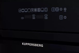 Духовой шкаф Kuppersberg OZ 663 BL-AL фото 2 в Краснодаре