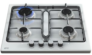 Газовая варочная поверхность Крона ORTICA 60 WH фото 2 в Краснодаре Газовая варочная поверхность KRONA ORTICA 60 WH фото 2 в Краснодаре