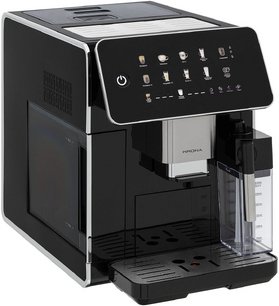 Кофемашина Крона Black 19 Bar фото 4 в Краснодаре Кофемашина KRONA Black 19 Bar фото 4 в Краснодаре