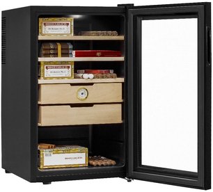 Хьюмидор Мэйвел MC-70BT фото 3 в Краснодаре Хьюмидор Meyvel MC-70BT фото 3 в Краснодаре