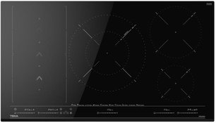 Индукционная варочная панель Тека IZS 97630 MST BLACK фото в Краснодаре Индукционная варочная панель Teka IZS 97630 MST BLACK фото в Краснодаре
