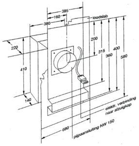 Вытяжной элемент Гаггенау GB 051-140 фото 2 в Краснодаре Вытяжной элемент Gaggenau GB 051-140 фото 2 в Краснодаре