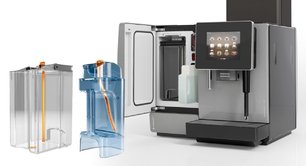 Кофемашина Франке A600 MS фото 2 в Краснодаре Кофемашина Franke A600 MS фото 2 в Краснодаре