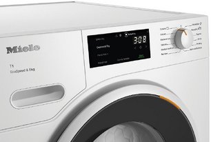 Сушильная машина Miele TWC640WP на английском языке фото 3 в Краснодаре