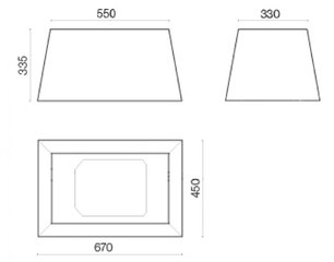 Вытяжка Фалмек Lumiere isola 67 (450) (с системой E.ion) ECP фото 4 в Краснодаре Вытяжка Falmec Lumiere isola 67 (450) (с системой E.ion) ECP фото 4 в Краснодаре