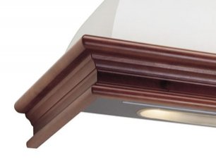 Вытяжка Фалмек Rondo Stella ANG (600) S вишня фото 2 в Краснодаре Вытяжка Falmec Rondo Stella ANG (600) S вишня фото 2 в Краснодаре