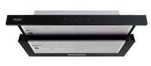 Встраиваемая вытяжка Хайер HVX-T642GB фото 3 в Краснодаре Встраиваемая вытяжка Haier HVX-T642GB фото 3 в Краснодаре