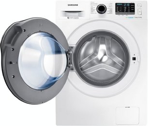 Стирально-сушильная машина Samsung WD70J5410AW фото 3 в Краснодаре
