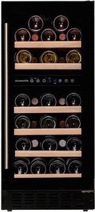 Винный шкаф Дунавокс DX-32.88DBK фото 2 в Краснодаре Винный шкаф Dunavox DX-32.88DBK фото 2 в Краснодаре