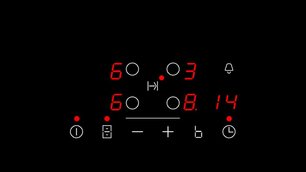 Индукционная варочная панель Нефф T58UB10X0 фото 4 в Краснодаре Индукционная варочная панель Neff T58UB10X0 фото 4 в Краснодаре