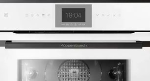 Компактный духовой шкаф Куперсбуш CBP 6550.0 W2 Black Chrome фото 2 в Краснодаре Компактный духовой шкаф Kuppersbusch CBP 6550.0 W2 Black Chrome фото 2 в Краснодаре