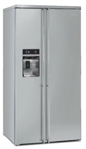 Холодильник Смег FA63X фото в Краснодаре Холодильник Smeg FA63X фото в Краснодаре
