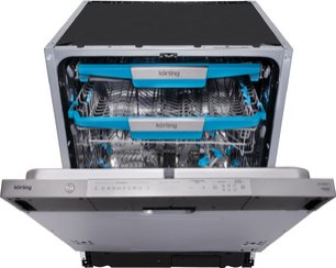 Встраиваемая посудомоечная машина Korting KDI 60977 фото 2 в Краснодаре