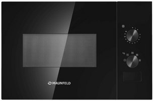 Встраиваемая микроволновая печь Maunfeld JBMO155GB01 фото в Краснодаре