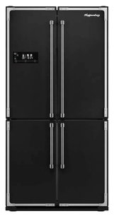 Холодильник Куперсберг NMFV 18591 BK Silver фото в Краснодаре Холодильник Kuppersberg NMFV 18591 BK Silver фото в Краснодаре