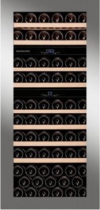 Винный шкаф Дунавокс DAB-65.178TSS.TO фото в Краснодаре Винный шкаф Dunavox DAB-65.178TSS.TO фото в Краснодаре