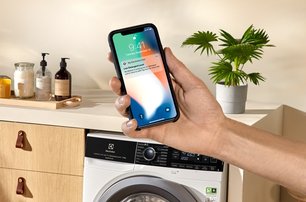 Стиральная машина Электролюкс EW9F1R49S фото 3 в Краснодаре Стиральная машина Electrolux EW9F1R49S фото 3 в Краснодаре