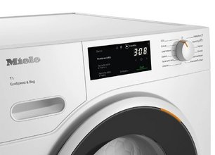 Сушильная машина Миле TWC640WP White Edition фото 2 в Краснодаре Сушильная машина Miele TWC640WP White Edition фото 2 в Краснодаре