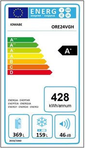 Встраиваемый холодильник Ио Мабе ORE24VGHF 3C + FIF30 фото 4 в Краснодаре Встраиваемый холодильник IO MABE ORE24VGHF 3C + FIF30 фото 4 в Краснодаре