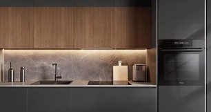 Духовой шкаф Хайер HOQ-F6QAN3GB фото 4 в Краснодаре Духовой шкаф Haier HOQ-F6QAN3GB фото 4 в Краснодаре