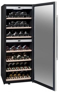 Винный шкаф La Sommeliere ECS135.2Z фото 2 в Краснодаре