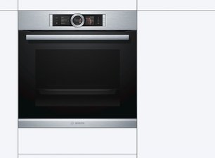 Духовой шкаф Бош HRG 656XS2 фото 2 в Краснодаре Духовой шкаф Bosch HRG 656XS2 фото 2 в Краснодаре