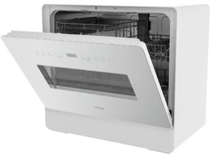 Компактная посудомоечная машина Кертинг KDF 26630 GW фото 3 в Краснодаре Компактная посудомоечная машина Korting KDF 26630 GW фото 3 в Краснодаре