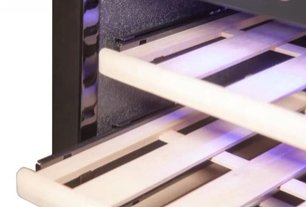 Винный шкаф Cold Vine C180-KSF2 фото 2 в Краснодаре