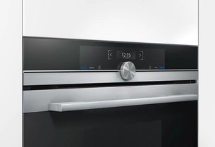 Встраиваемая пароварка Siemens CD634GAS0 фото 2 в Краснодаре