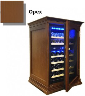 Винный шкаф Cold Vine C34-KBF2 (W-nut) фото в Краснодаре
