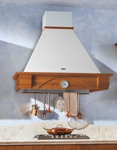 Вытяжка Фабер RANCH 120 WH SC H-EP корпус белый фото 2 в Краснодаре Вытяжка Faber RANCH 120 WH SC H-EP корпус белый фото 2 в Краснодаре