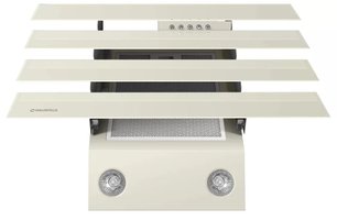 Вытяжка Маунфилд CASCADA QUART 60 BIEGE фото 2 в Краснодаре Вытяжка Maunfeld CASCADA QUART 60 BIEGE фото 2 в Краснодаре