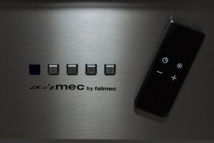 Вытяжка Falmec Solaris 60 wh glass (600) фото 4 в Краснодаре